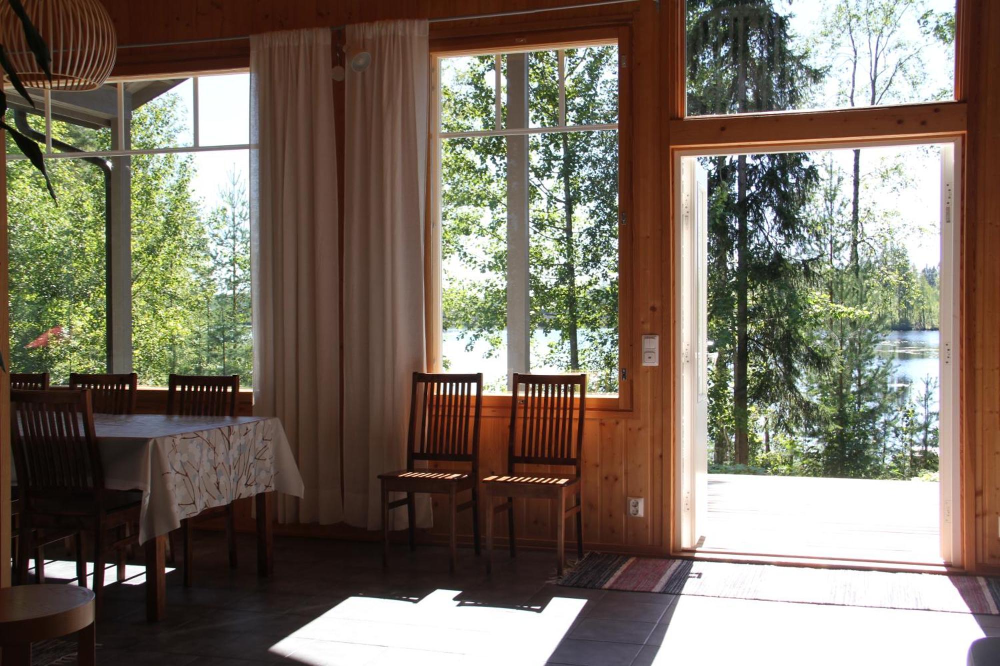 Miiluranta Villas Haapamäki Cameră foto